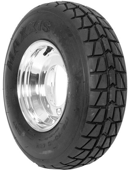 22x10-10 (22x10.00-10) Maxxis StreetMaxx ATV/Quad Tyre (4PLY) 55N TL E-Mark