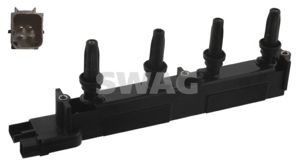 IGNITION COIL 62 93 7080 FOR 6FZ 1.7L RFN RFR 2.0L 4cyl
