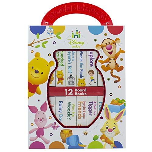 Disney Baby - Winnie the Pooh - My First Librar, Wage^* - Image 13