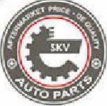 Radiator Hose SKV for Mercedes C-Class; 2045010582