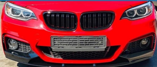 Fits BMW 2 Series F22 Bodykit Splitter Diffuser Spoiler - Image 3