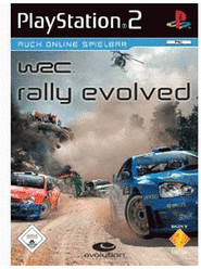 WRC: Rally Evolved (PS2) *NEAR MINT*