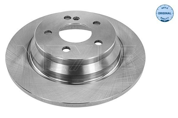 Original MEYLE Brake Disc 015 523 0030 for Mercedes-Benz