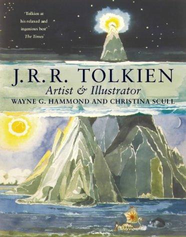 J. R. R. Tolkien by Wayne G. Hammond, Christina Scull - 9780261103603