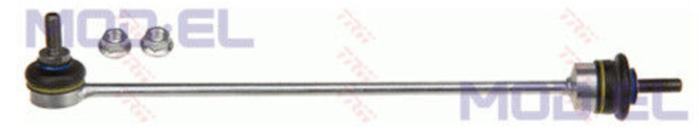 Front TRW-OE JTS140 Link/Coupling Rod, stabiliser bar for RENAULT