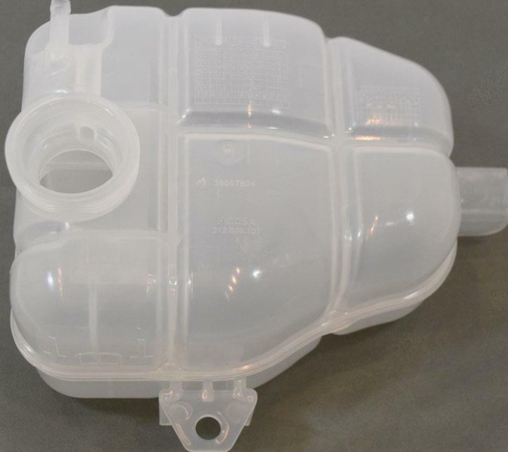 13265592 GENUINE Vauxhall Meriva Engine Coolant Radiator Header Tank NEW