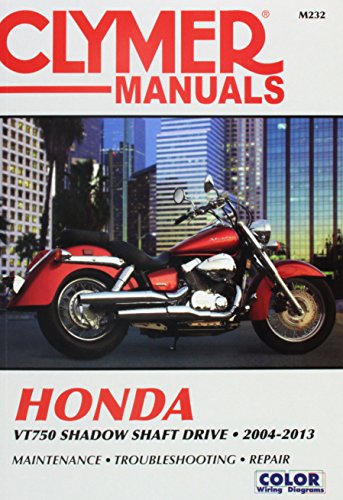 Honda Vt750 Shadow Shaft Drive Motorcycle (2004-2013) Service Repair Manual : 2004-13 Haynes Publishing - Image 2