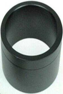 Powerflex Black Rr Diff Frt Mnt Bush for Audi A6 Quattro C5 (97-05) PFR3-1131BLK