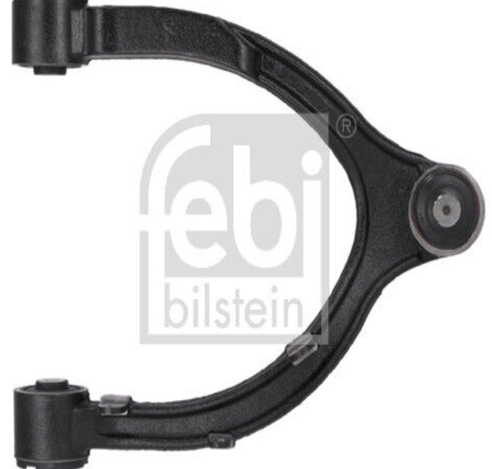 Wishbone / Suspension Arm Front Upper, Right 179581 Febi Track Control Quality