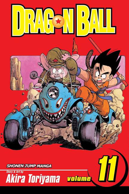 Dragon Ball, Vol. 11 Volume 11