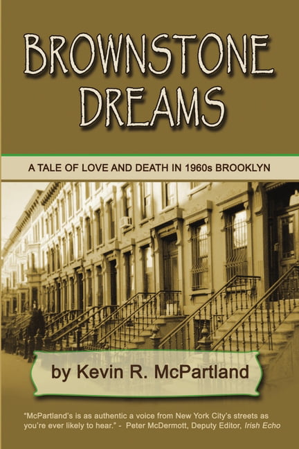 McPartland - Brownstone Dreams - New paperback or softback - X555z