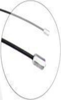 K16918 A.B.S. Cable, parking brake for RENAULT