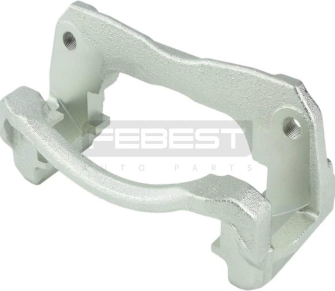 Brake caliper mounting kit Front Axle 0177C-ACV30F FEBEST for TOYOTA