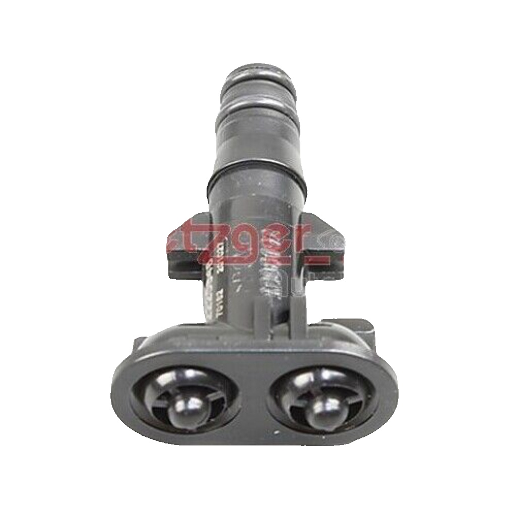 Original Metzger Headlight Washer Nozzle 2220646 for Land Rover
