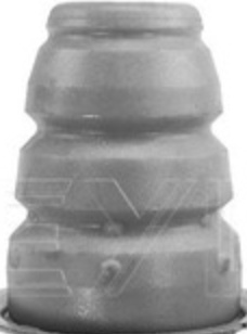 Rear MEYLE GERMANY 214 742 0005 Rubber Buffer, suspension for FIAT