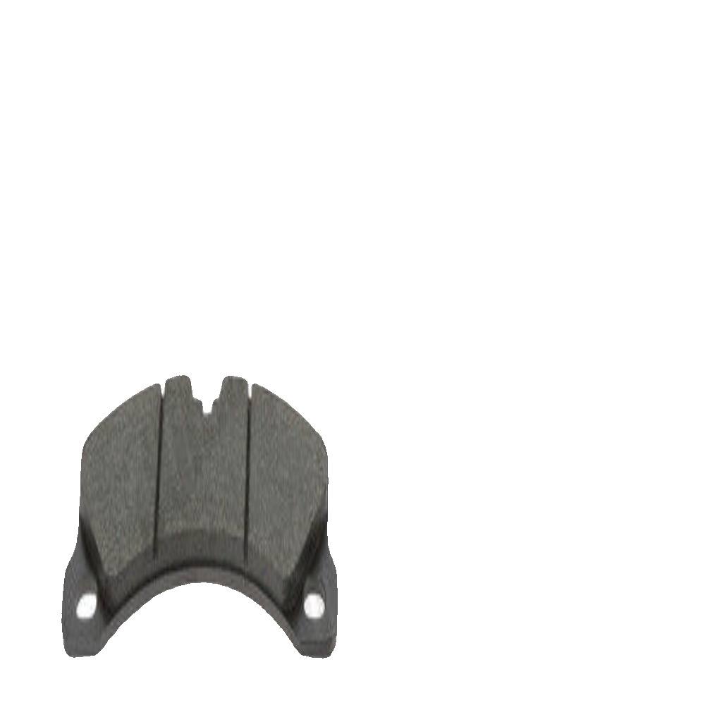 Front JURID 573618J Brake Pad Set, disc brake for PORSCHE