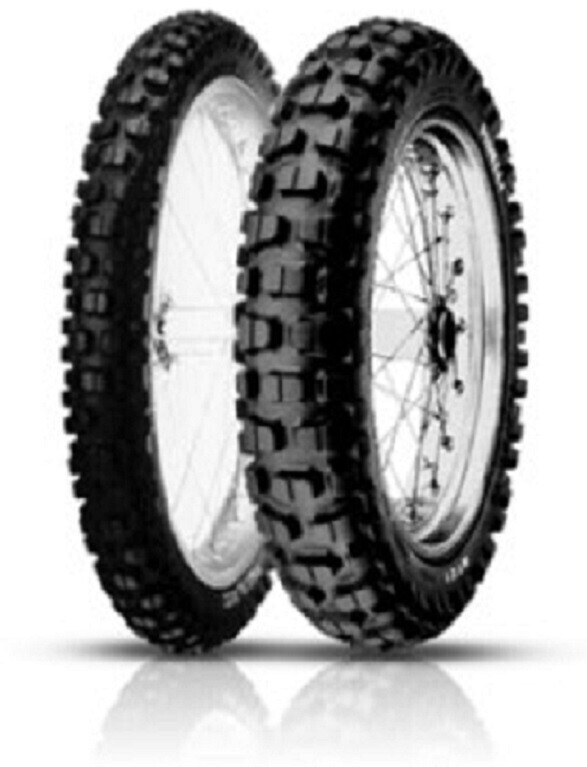 Free Shipping Pirelli MT 21 Rallycross 120/90-18 M/C 65R M+S TT Tire
