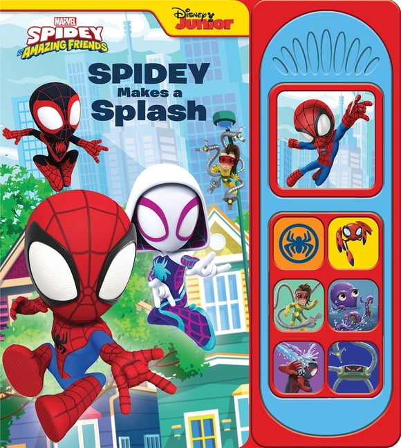 Disney Junior Marvel Spidey and His Amazing Friends: Spidey Makes a Splash - Image 7