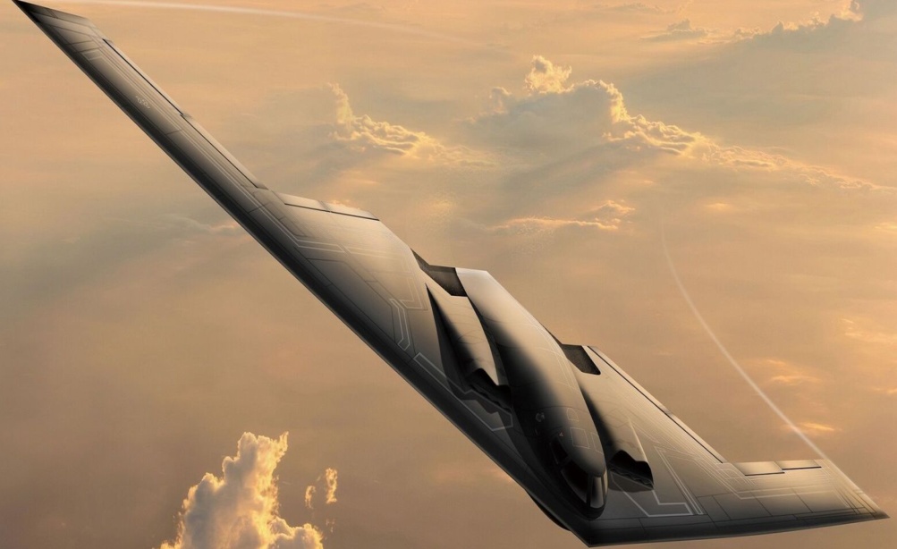 Modelcollect UA72201 - 1:72 USAF B-2A Spirit Stealth Bomber