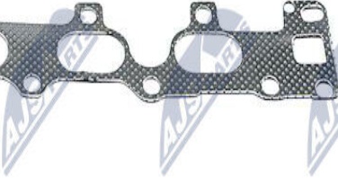 Catalyst and Manifold Astra H Meriva to Vectra C Zafira 1.6 i 16V 55559624 - Image 3