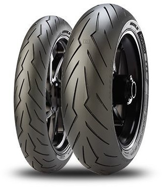 Pirelli 2717800 - Diablo Rosso Iii 82W Tl Rear Tyre - 240/45-17" - Image 21