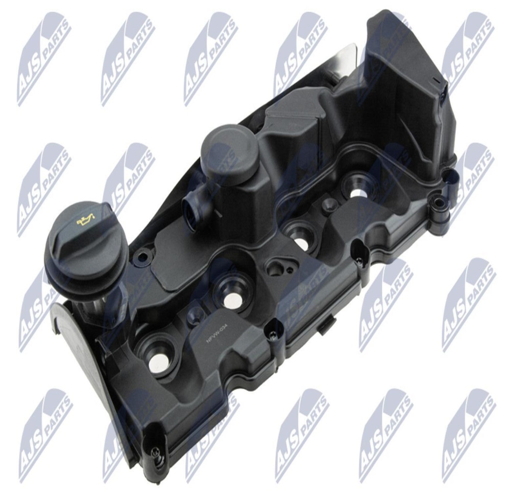 NTY BPZ-VW-034 Cylinder Head Cover for VW