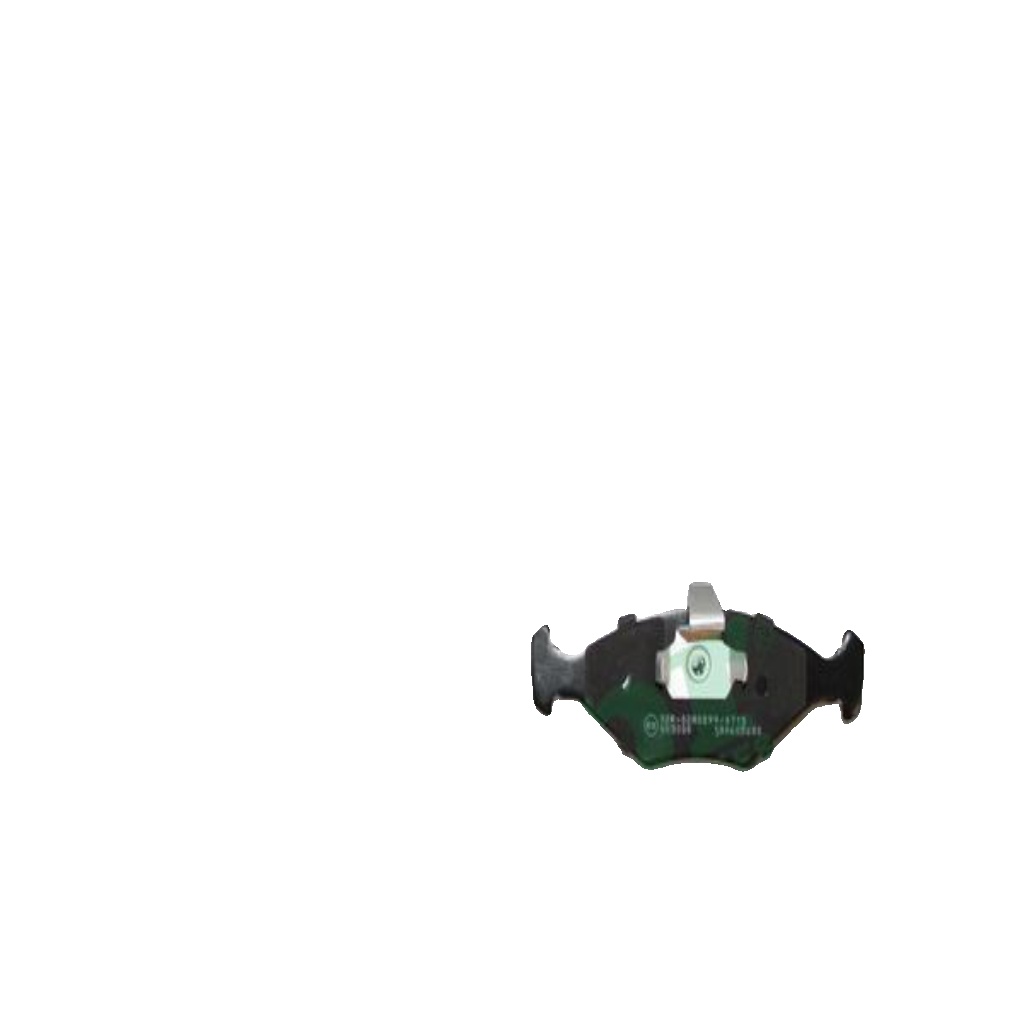 SAMKO 5SP680 Brake Pad Set, disc brake for FIAT
