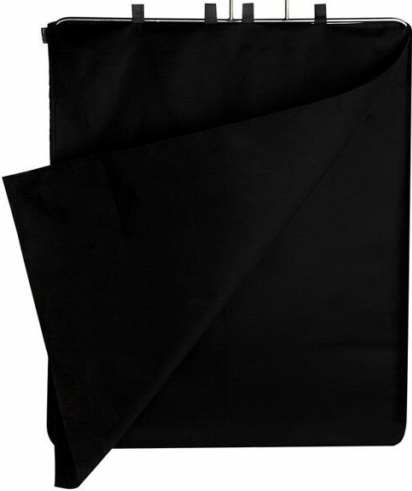 Selens 75*90cm Folding Fabric Flag Frame Shading Cloth for Flag Panel Reflector