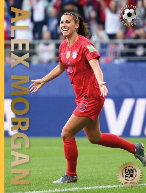 Alex Morgan by Illugi Jkulsson - 9780789213655