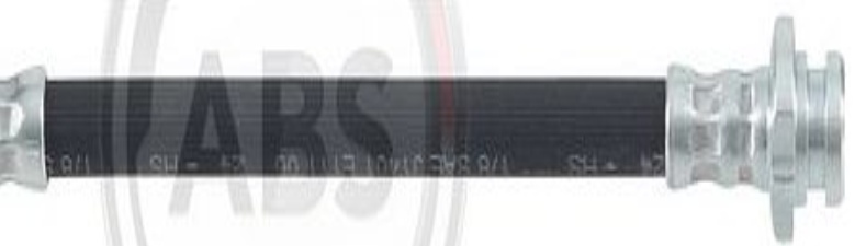 outer A.B.S. SL 6327 Brake Hose for NISSAN