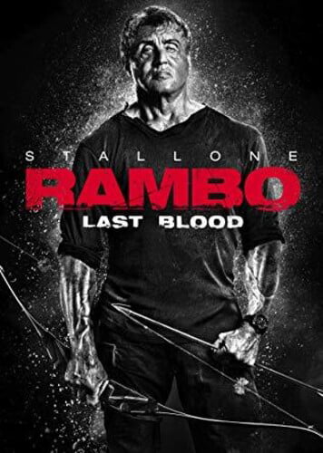 Dvd Rambo Last Blood [Dvd] - Region Size 2