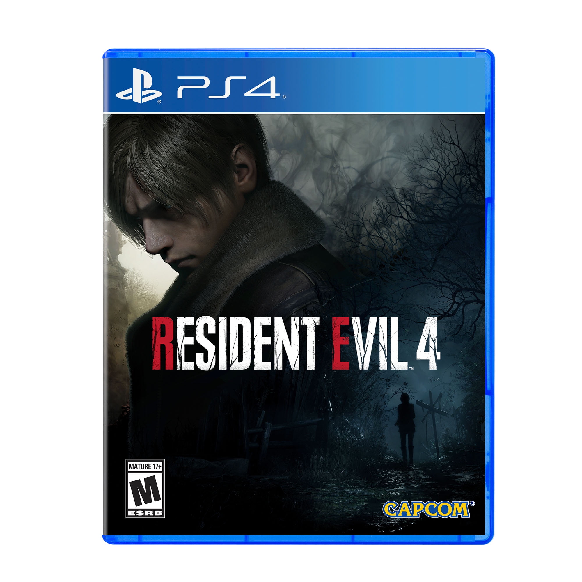 Capcom Resident Evil - Ps4 Size 4
