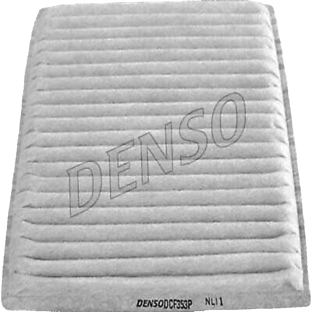 Pollen / Cabin Filter fits TOYOTA YARIS 1.3 99 to 13 Denso 8713947010 Quality - Image 68