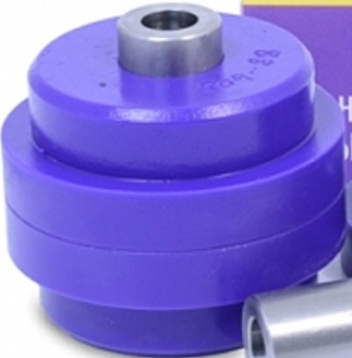 Powerflex RrTrailingArm to Subframe Bushes For Volvo XC70 P2 2002-2007 PFR88-605