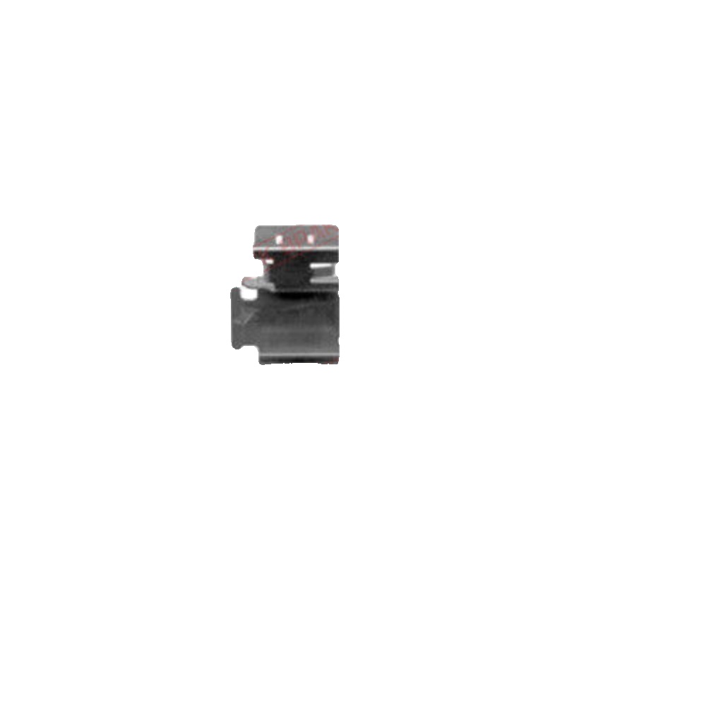 BRAKE PAD FITTING KIT 109-1298 QUICK BRAKE for OPEL SEAT FIAT VW CITROËN SKODA - Image 2