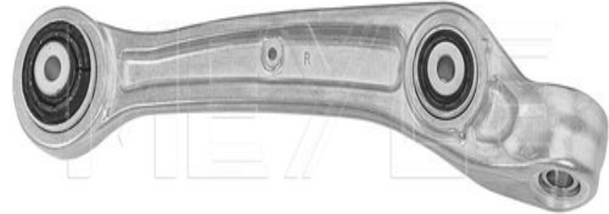 MEYLE Wheel Suspension Track Control Trailing Arm Front Right Lower Fits AUDI
