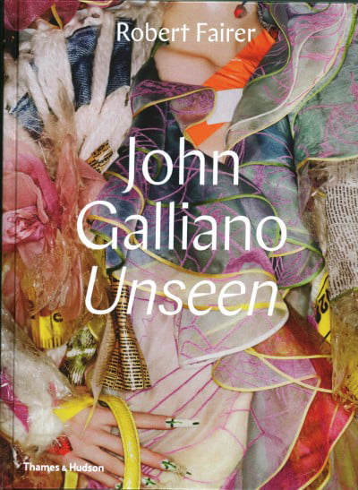 John Galliano: Unseen