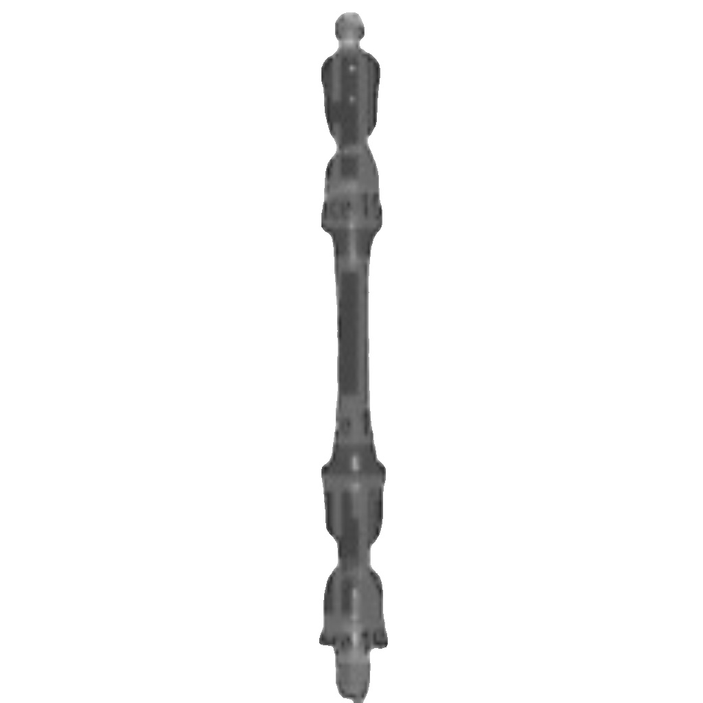 QH Front 128mm Stabiliser Drop Link Anti Roll Bar QLS3303S Fits Ford Transit