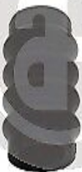 Rear AUTOFREN SEINSA D7383 Bellow, brake caliper guide for BMW