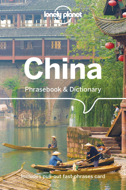 Lonely Planet China Phrasebook & Dictionary by Lonely Planet (PB 2024) - Image 8