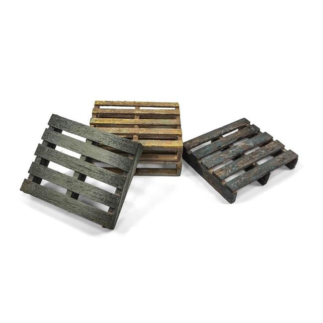 VALSC233 - Vallejo Scenics - 1:35 Wooden Pallets