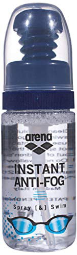 Arena Adults 'for Swimming Goggles Anti-Fog Spray Transparent NS, TRANSPARENT - Image 4