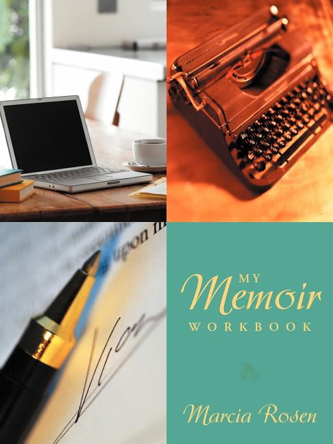 Rosen - My Memoir Workbook - New paperback or softback - X555z