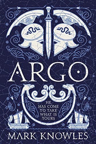 Argo by Mark Knowles PAPERBACK - Image 7