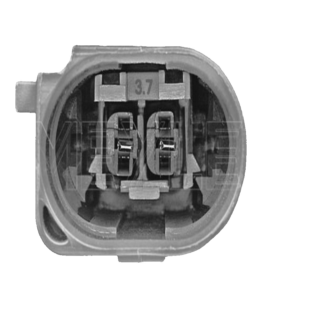 after soot particulate filter MEYLE GERMANY 114 800 0194 Sensor, exhaust gas tem