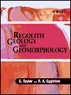 Regolith Geology & Geomorphology Taylor Hardback Wiley–Blackwell 9780471974543