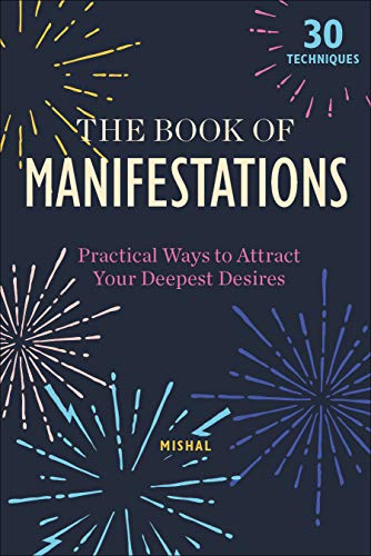 The Book of Manifestations by Mishal Karamchandani - 9780764359712
