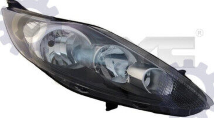 Right TYC 20-11815-05-2 Headlight for FORD