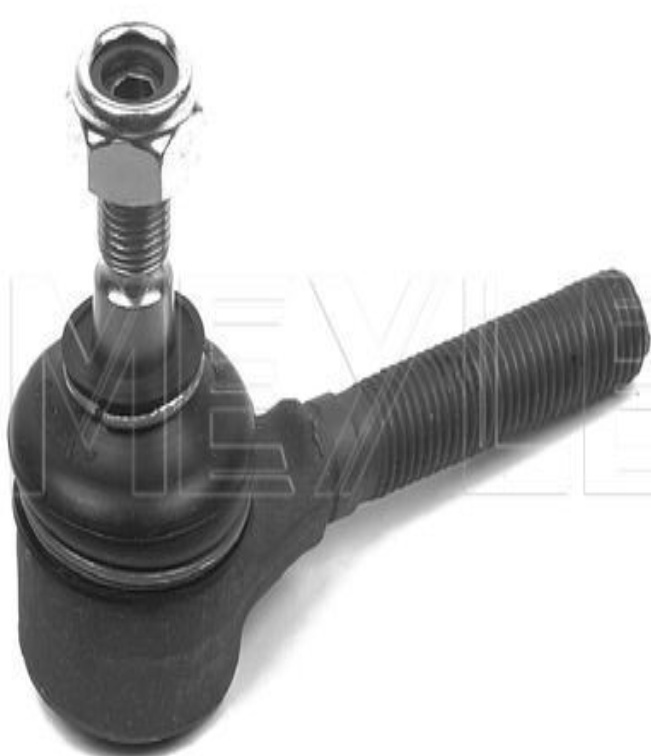 Steering rod end outer with left-hand thread 016 020 3096 MEYLE