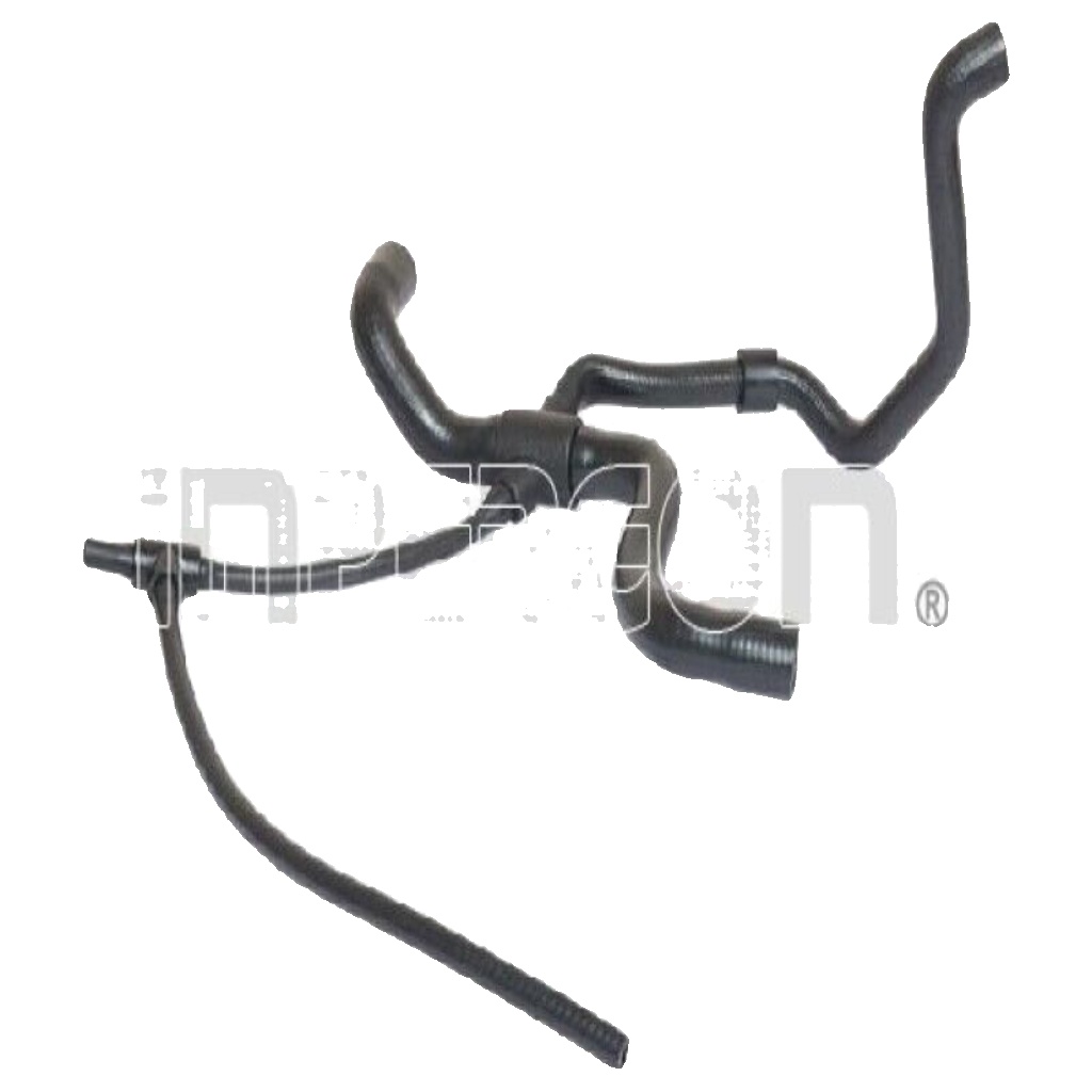 Cooling system hose Rubber 223656 ORIGINAL IMPERIUM for VW SEAT